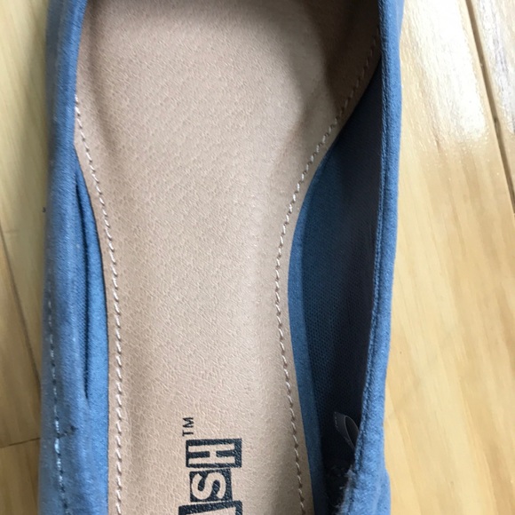 Comfy! 1 inch block heel - Picture 6 of 7